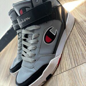 mens champion drome high top sneakers